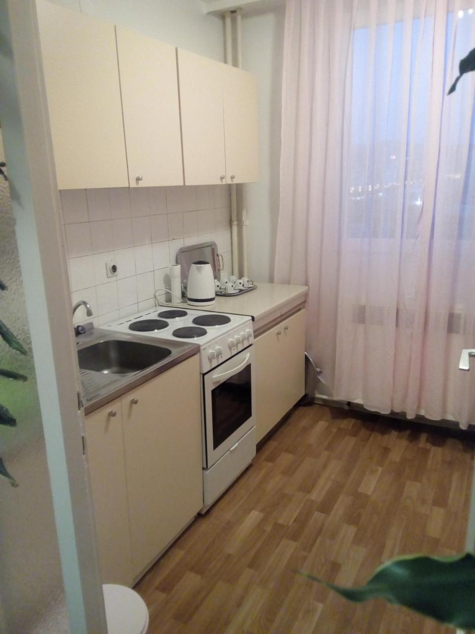 Apartment Alipasino SJJ Exterior foto